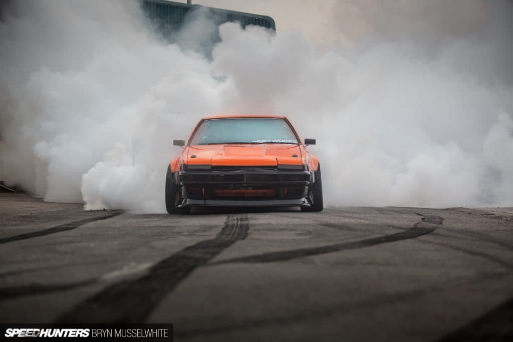 Driftworks DW86 gallery 2