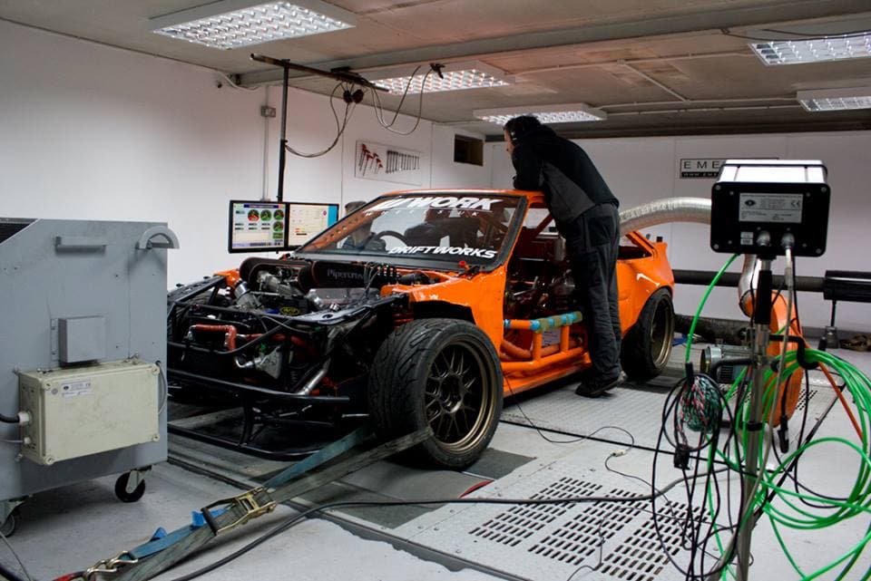 Driftworks DW86 gallery 5
