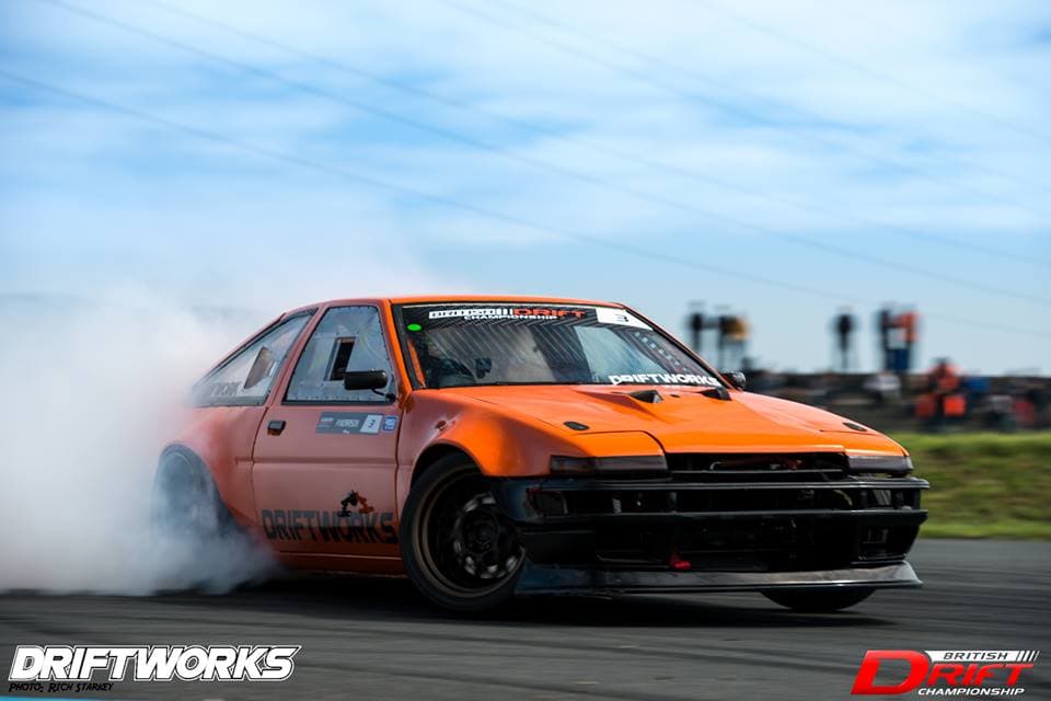 Driftworks DW86 gallery 6