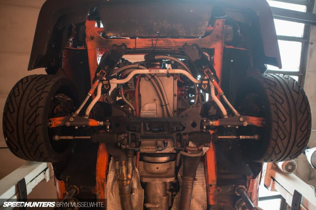 Driftworks DW86 gallery 7