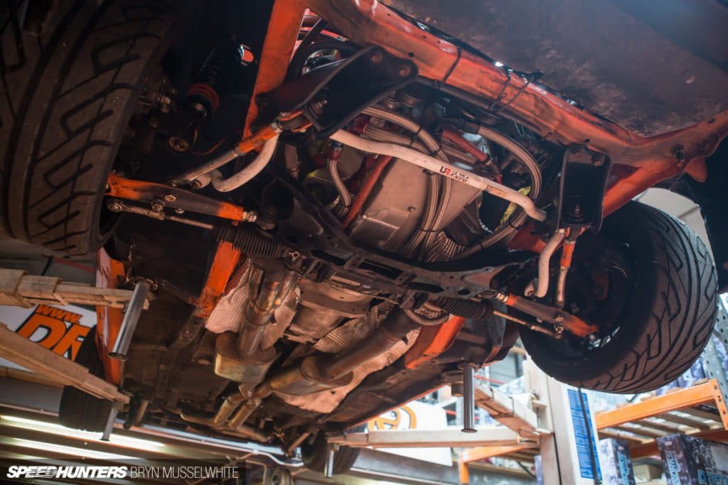 Driftworks DW86 gallery 8