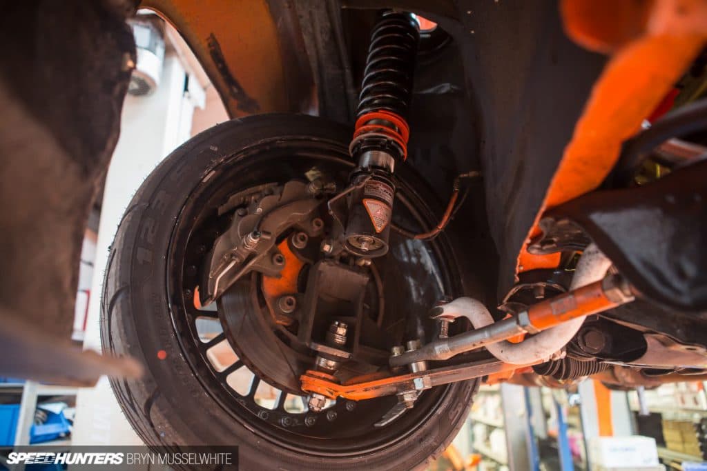 Driftworks DW86 gallery 9