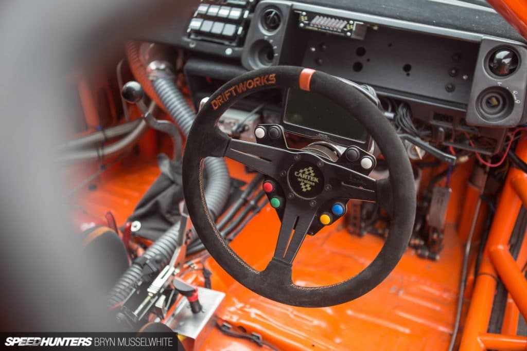 Driftworks DW86 gallery 13