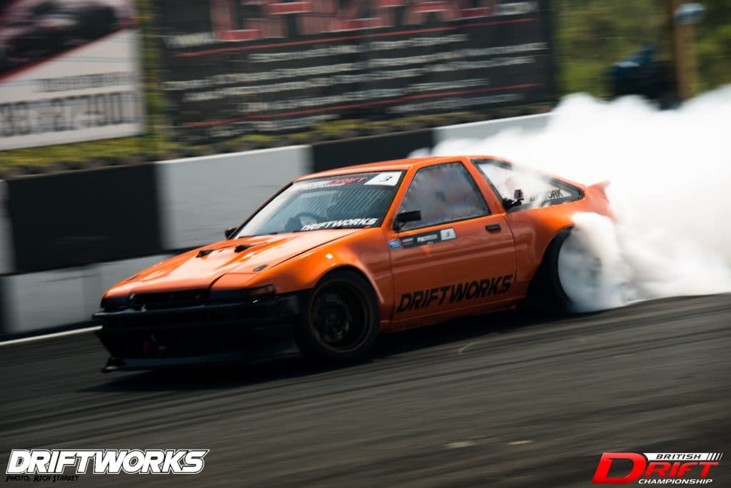 Driftworks DW86 gallery 17