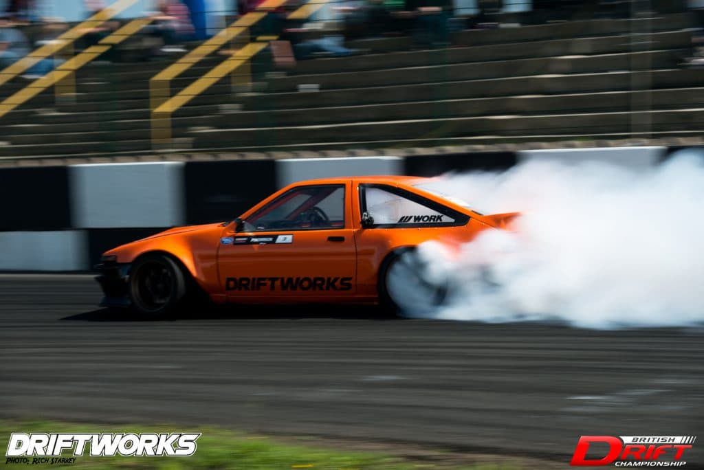 Driftworks DW86 gallery 18