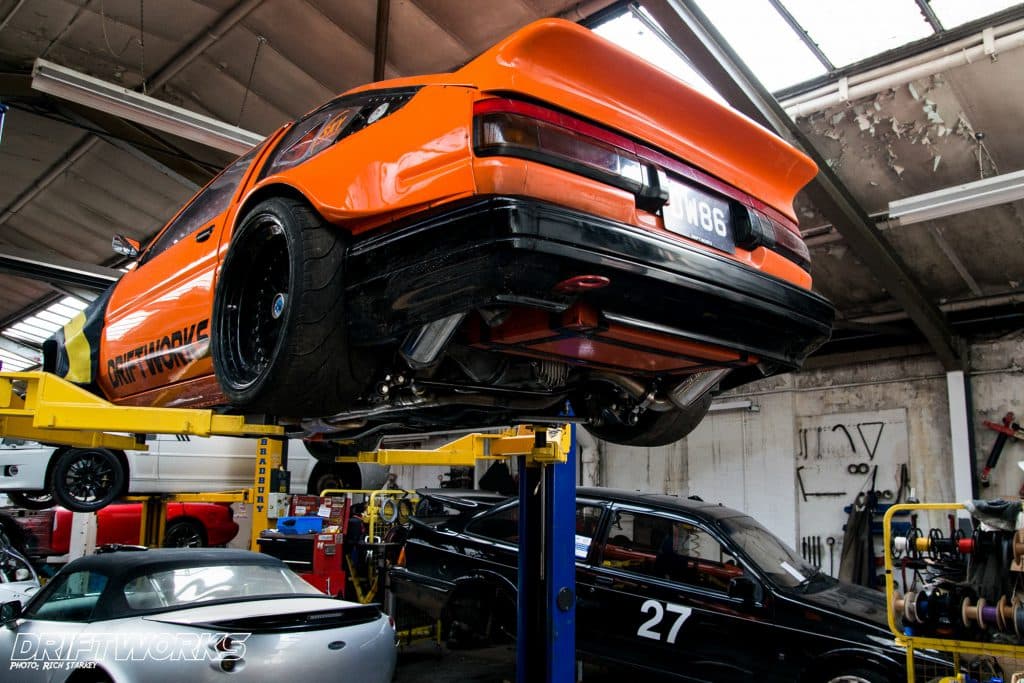 Driftworks DW86 gallery 20