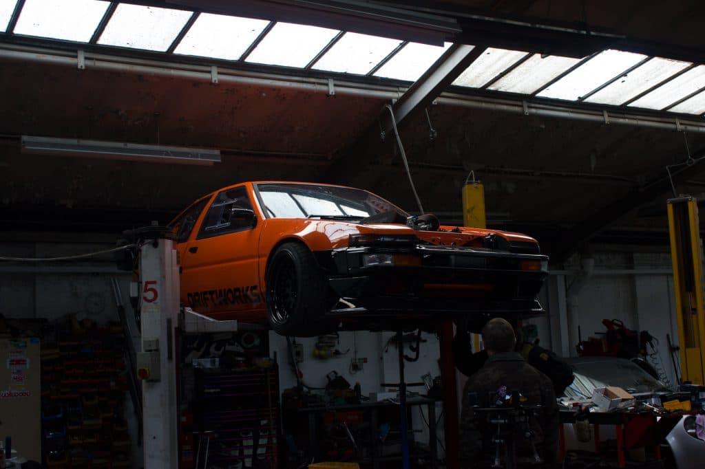 Driftworks DW86 gallery 23