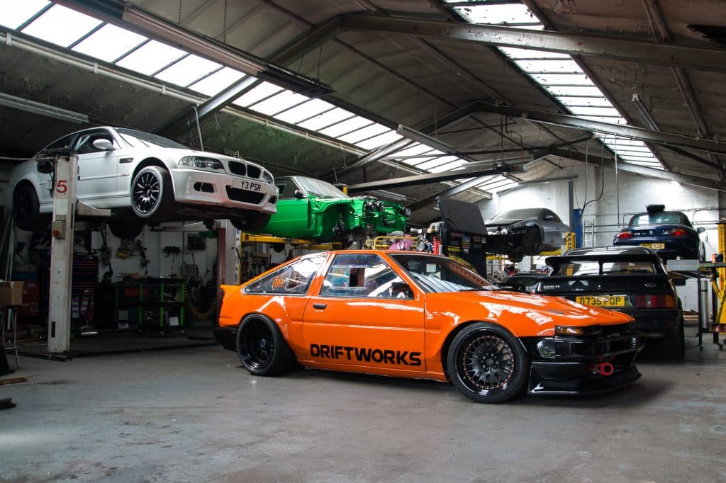 Driftworks DW86 gallery 24