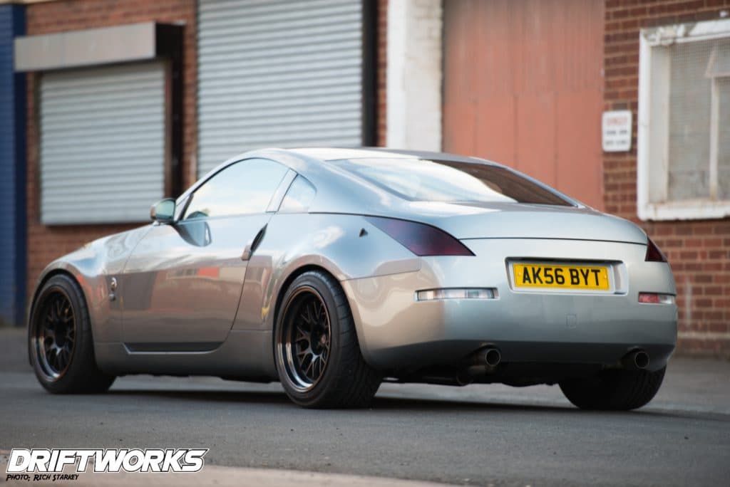 LS 350Z gallery 2
