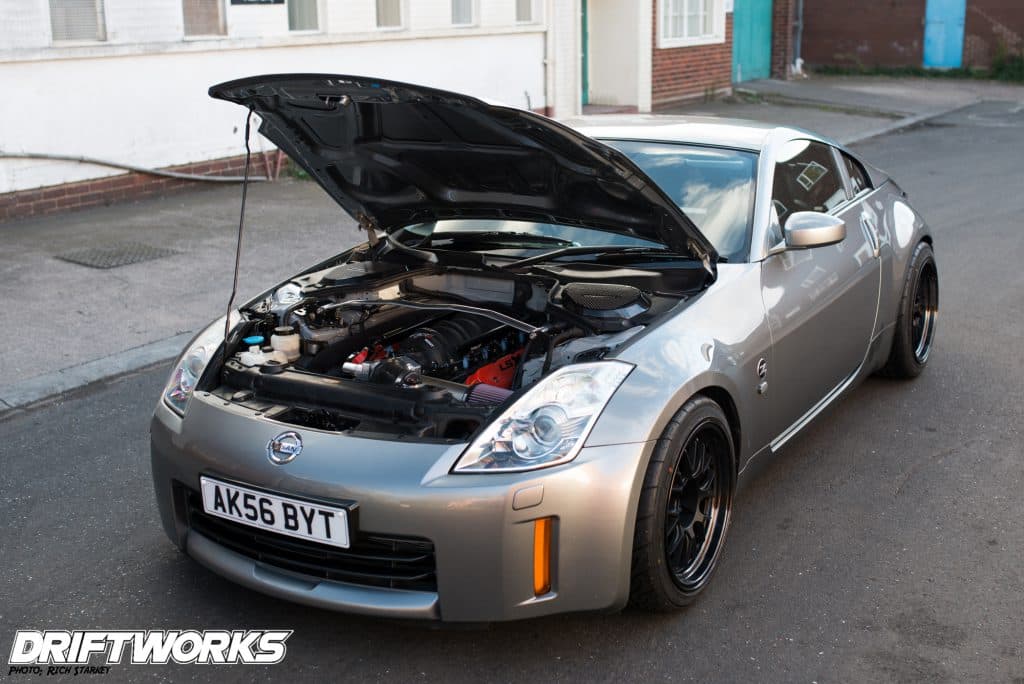 LS 350Z gallery 3