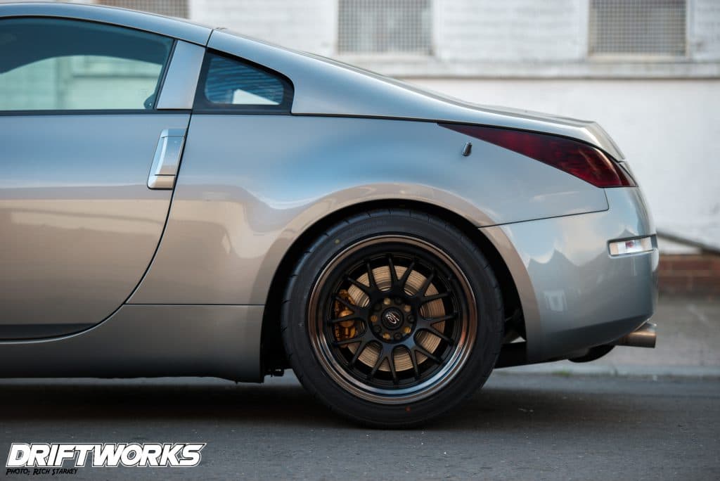 LS 350Z gallery 7