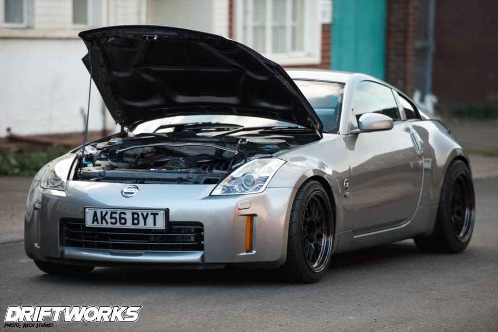 LS 350Z gallery 11