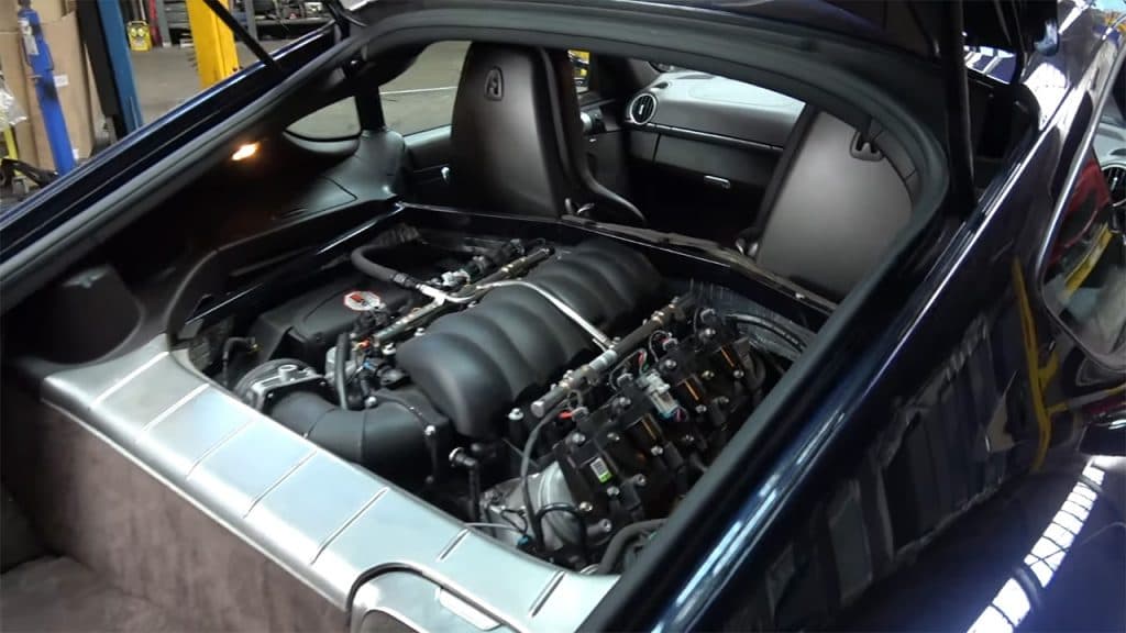 LS3 Porsche Cayman gallery 2
