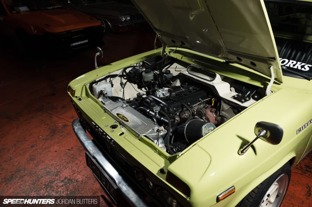 DriftWorks 1972 Hilux gallery 2