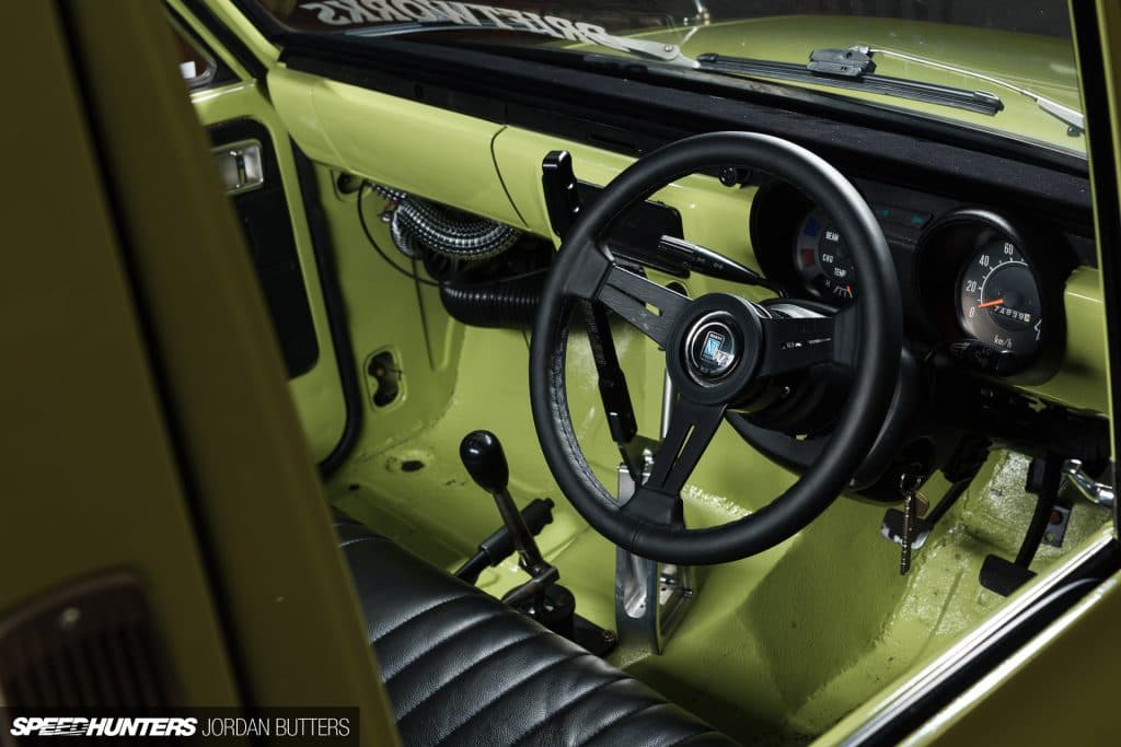 DriftWorks 1972 Hilux gallery 4