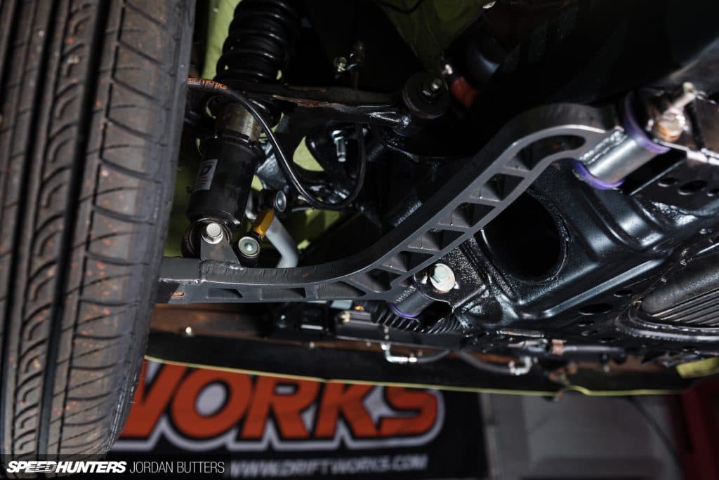 DriftWorks 1972 Hilux gallery 7