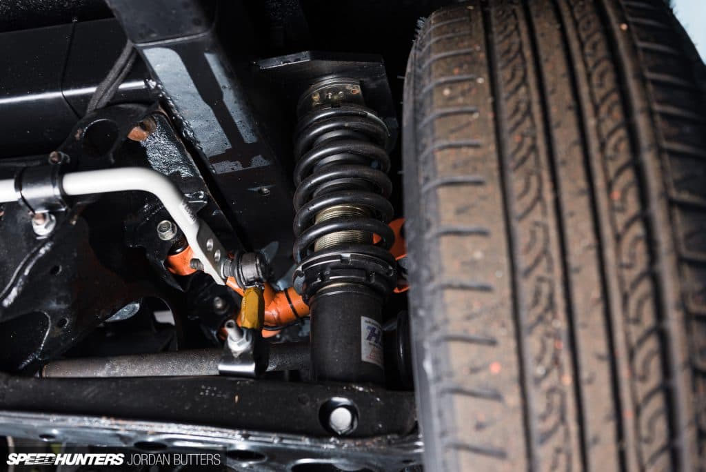 DriftWorks 1972 Hilux gallery 8