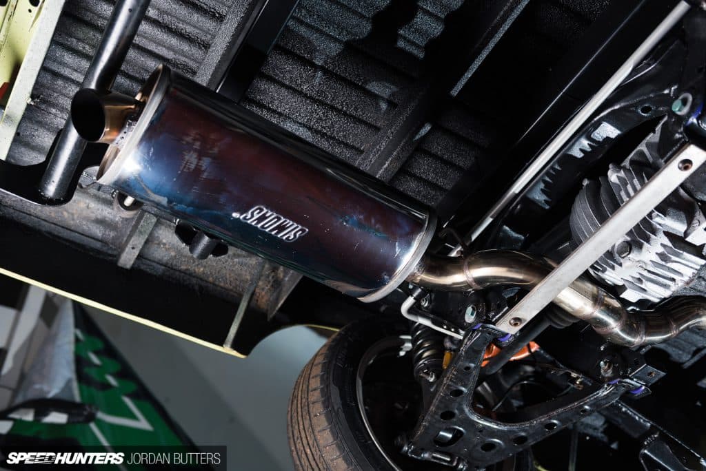 DriftWorks 1972 Hilux gallery 9