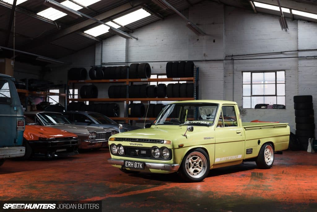 DriftWorks 1972 Hilux