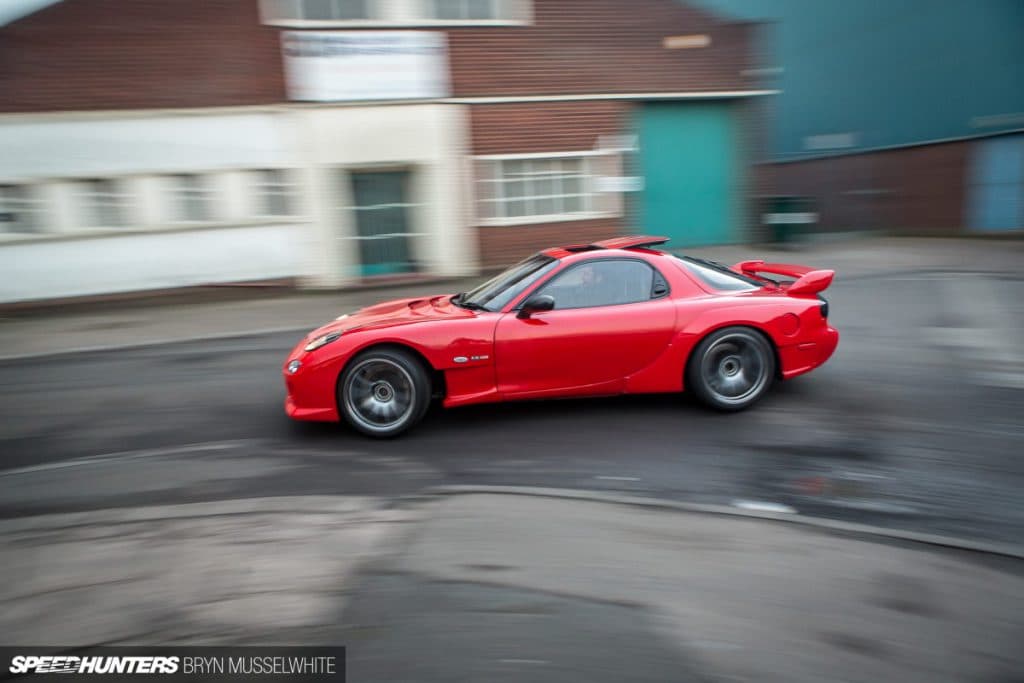 LS RX7