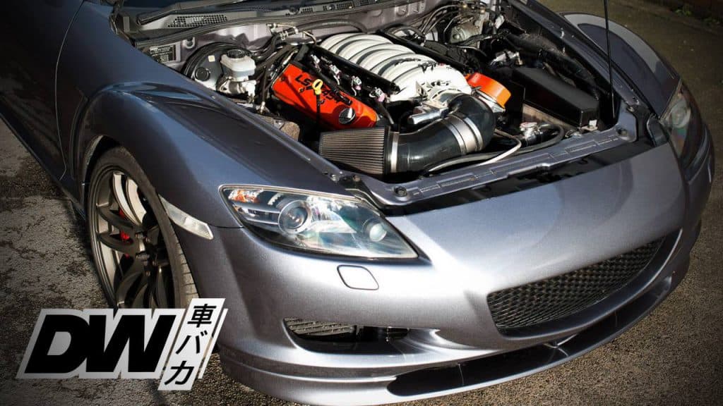 LSX RX8 gallery 1
