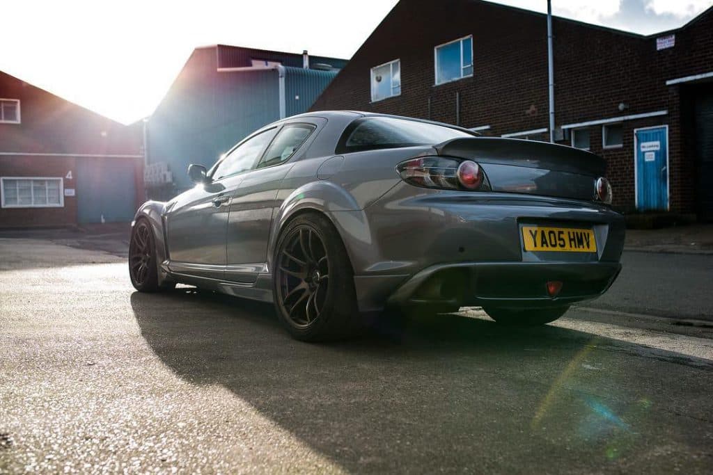 LSX RX8 gallery 2