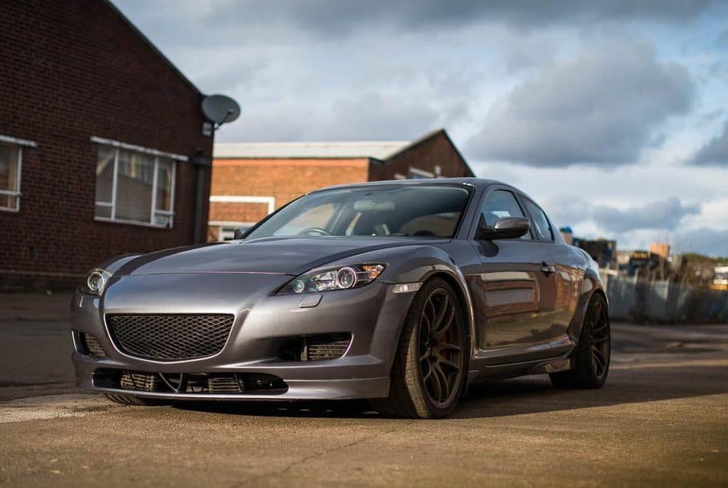 LSX RX8