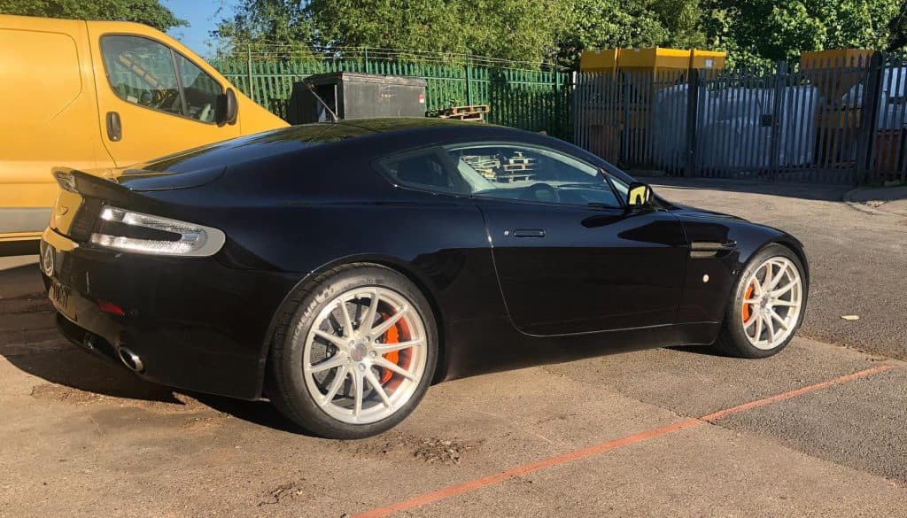 LT4 Aston Martin Vantage gallery 3