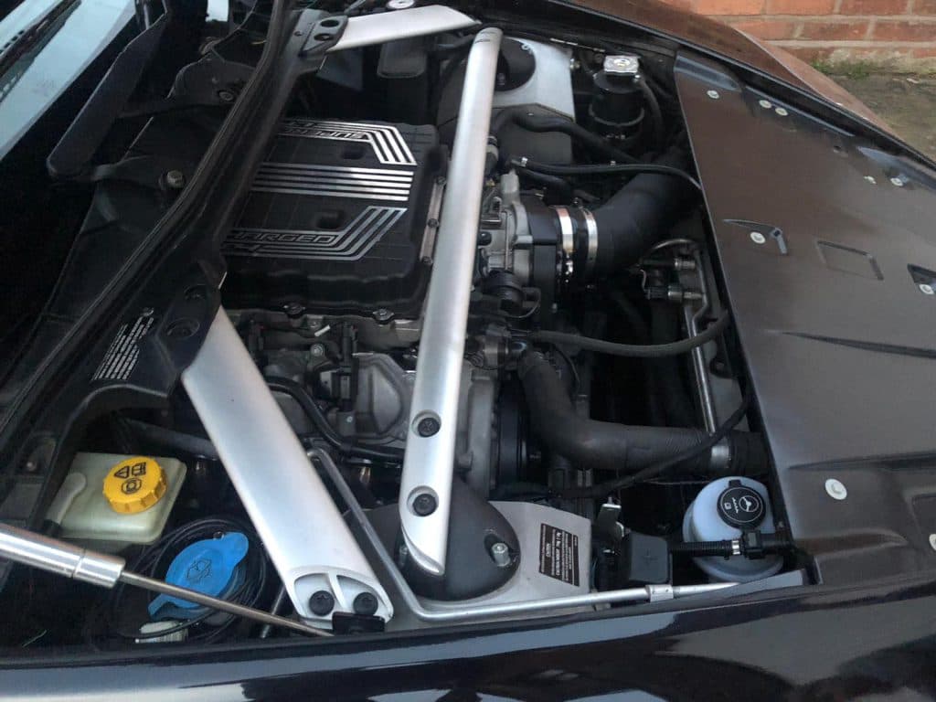 LT4 Aston Martin Vantage gallery 4