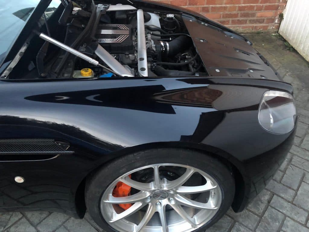 LT4 Aston Martin Vantage gallery 5