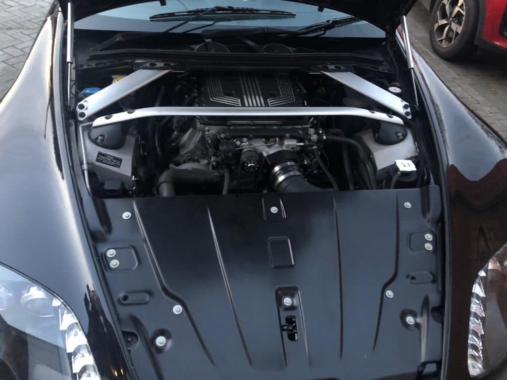 LT4 Aston Martin Vantage gallery 7