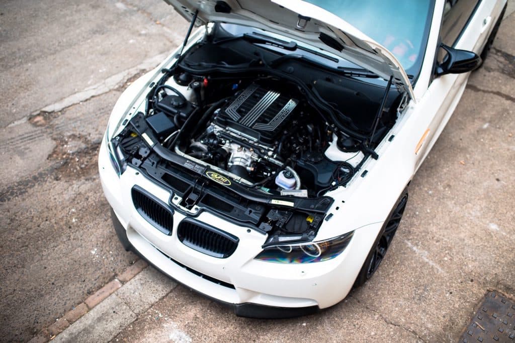LT4 E92 M3