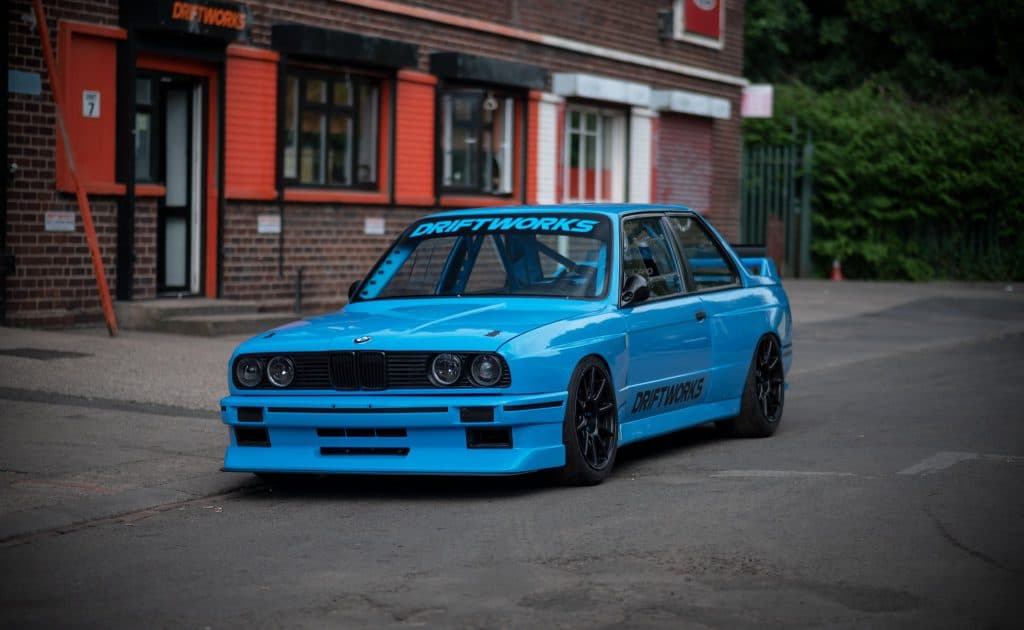 S65 E30 M3 gallery 6