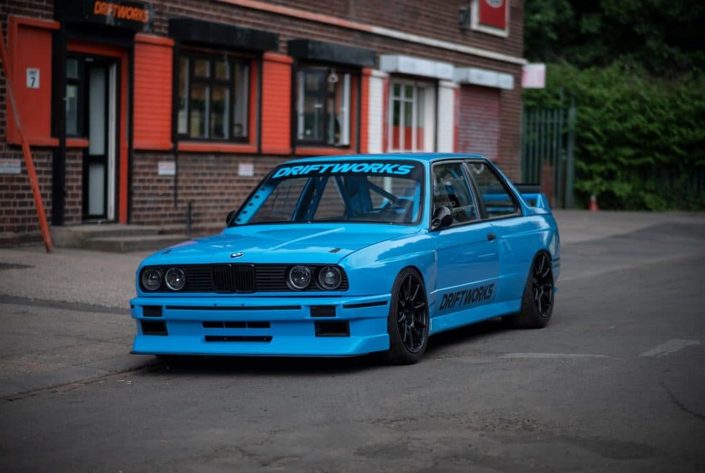 S65 E30 M3